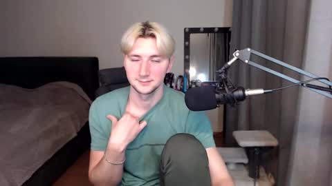 Elvin Vaenight online show from 09-10-25, 09:37