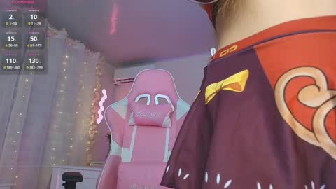Snapshot of ely_cherry18 chatting on 05-07-26, 12:16 Ely online show from 05-07-26, 12:16