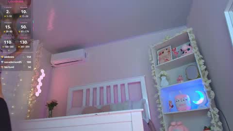 Snapshot of ely_cherry18 chatting on 05-15-26, 11:45 Ely online show from 05-15-26, 11:45