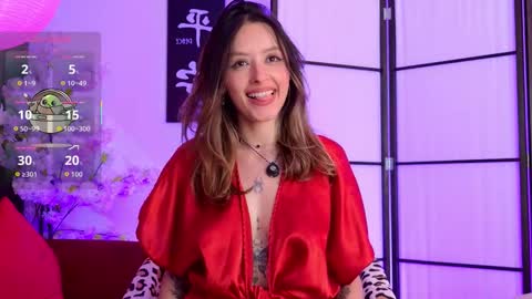 Elysia online show from 01-18-26, 09:02