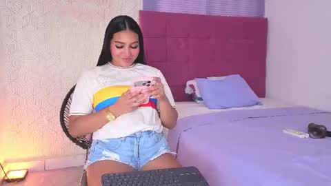 Michelle online show from 07-03-26, 07:42