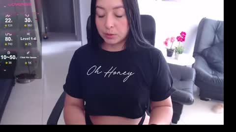  SAMANTA   online show from 12-14-24, 02:53