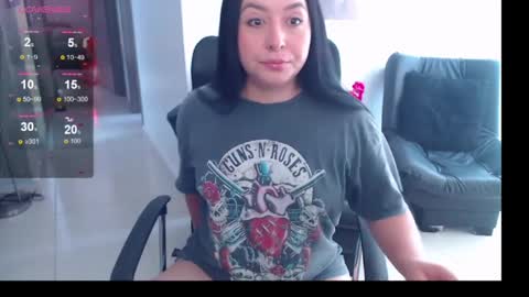  SAMANTA   online show from 01-21-25, 02:26