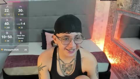 emahills__axelrose online show from 10-26-25, 01:55