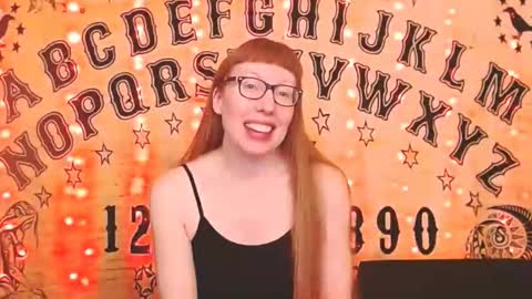 Ember Starleena online show from 10-22-25, 03:23