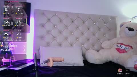 Snapshot of embereyes_999 chatting on 02-28-25, 01:37 Embereyes 999 online show from 02-28-25, 01:37