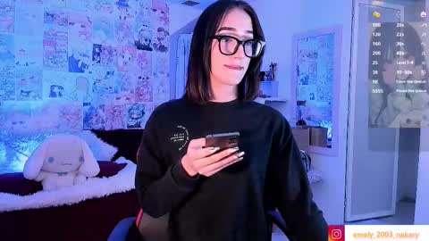 Emely Rous online show from 02-21-26, 09:43