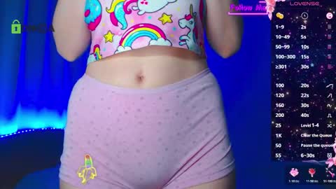 Emely online show from 02-07-26, 03:32