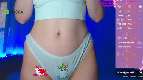 Emely online show from 05-11-26, 03:34
