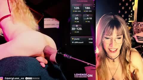 Emery Lune online show from 03-27-26, 04:51