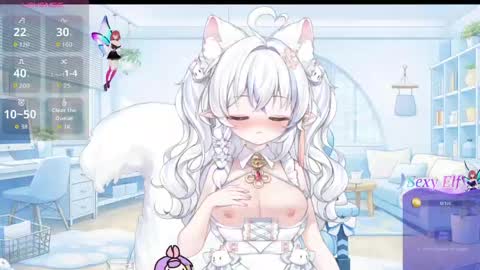 Snapshot of emi_glow chatting on 05-25-26, 06:47 Emi online show from 05-25-26, 06:47