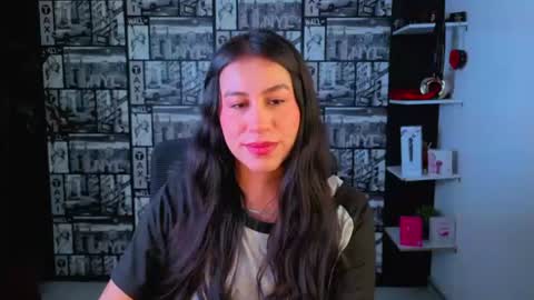 Emilia Gomez online show from 06-19-26, 03:27