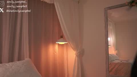 Emily Campbell online show from 07-19-26, 10:02