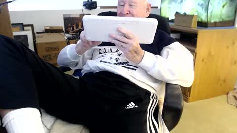 Terrance1st online show from 11-21-25, 07:01