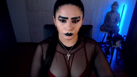 POWERFULL GODDESS EMILI online show from 12-17-24, 10:32