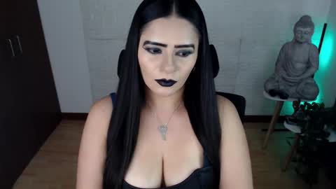 POWERFULL GODDESS EMILI online show from 02-16-26, 09:55