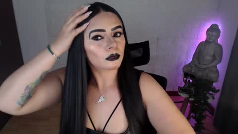 POWERFULL GODDESS EMILI online show from 03-05-26, 11:23