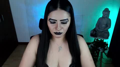 POWERFULL GODDESS EMILI online show from 04-22-26, 01:19
