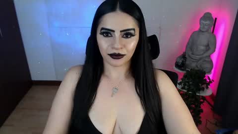 POWERFULL GODDESS EMILI online show from 06-11-26, 02:53