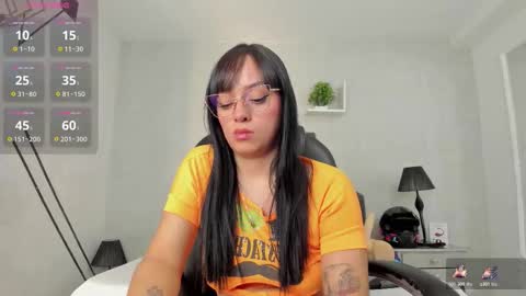EmiliaRose online show from 12-03-25, 09:35