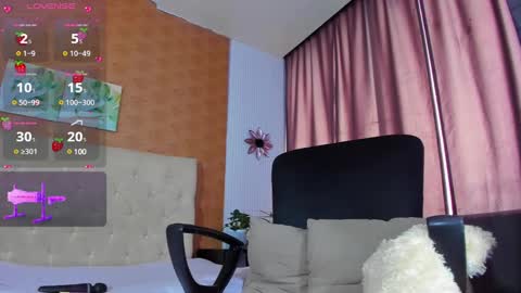 Emilie James online show from 02-23-25, 05:50