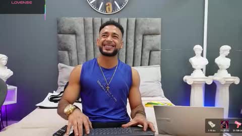 Emilio online show from 02-15-26, 11:30