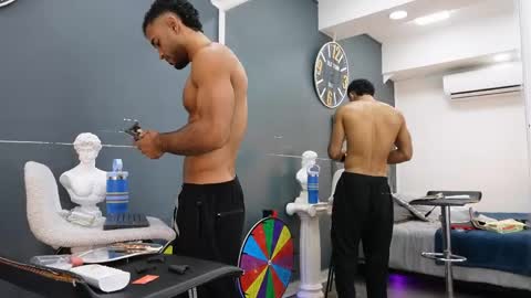 Emilio online show from 04-23-26, 10:58