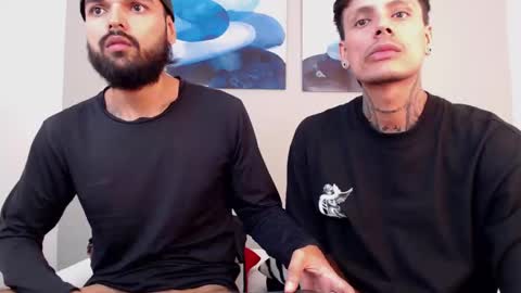 Snapshot of emilio_wolf chatting on 01-11-25, 02:58 EMILIO online show from 01-11-25, 02:58