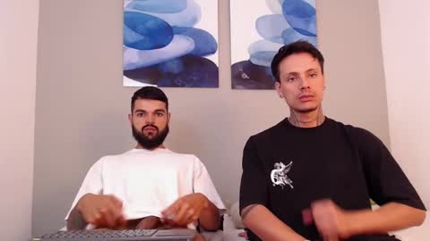 Snapshot of emilio_wolf chatting on 01-14-25, 01:38 EMILIO online show from 01-14-25, 01:38