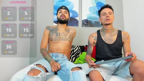 Snapshot of emilio_wolf chatting on 02-03-25, 11:26 EMILIO online show from 02-03-25, 11:26