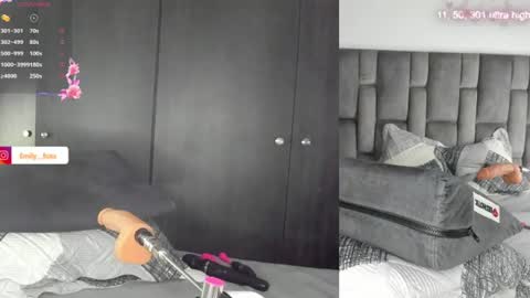 Emily online show from 06-12-26, 11:20