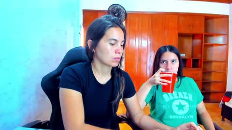 Emily and Soffy online show from 04-07-26, 12:16