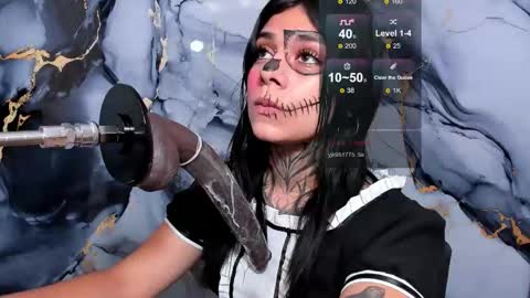 emily_evol online show from 10-31-25, 08:21