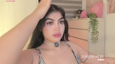 EmilyKenner  Independent model  online show from 04-20-26, 11:13