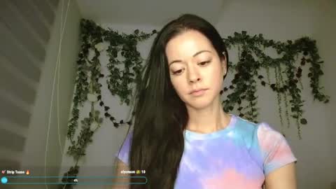 Snapshot of emilyalexa chatting on 05-28-26, 12:24 Emily Alexa online show from 05-28-26, 12:24