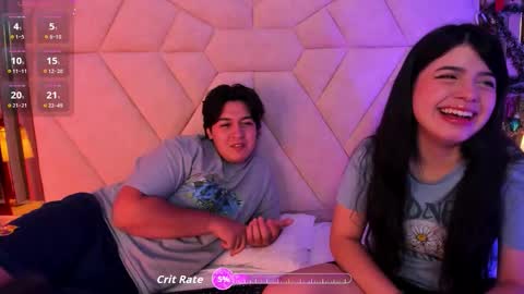 Amily  Andrew online show from 12-16-25, 05:23