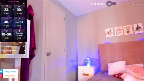 Emi Fit online show from 01-31-26, 07:11