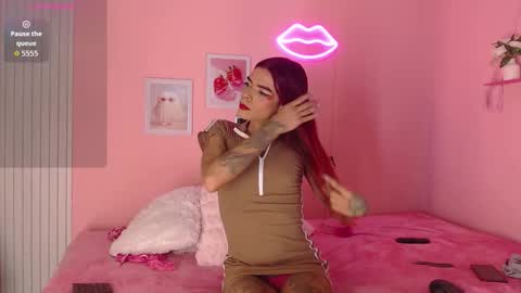 Emily online show from 02-24-26, 01:36