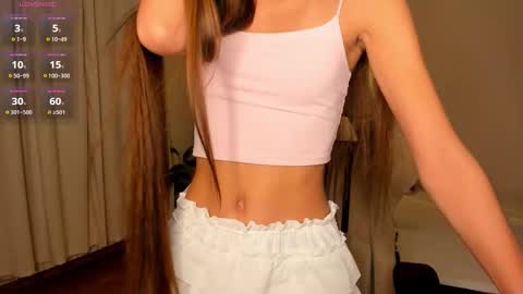 Alina online show from 09-18-25, 07:27