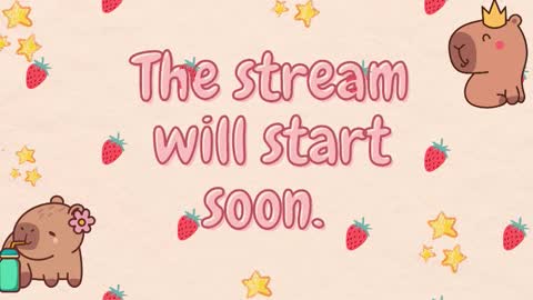 first stream May 5  ig  online show from 10-15-25, 11:16