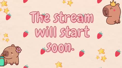 first stream May 5  ig  online show from 10-30-25, 11:05