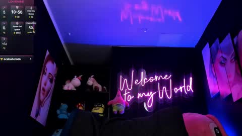 Emily Jhonson online show from 04-21-26, 06:23