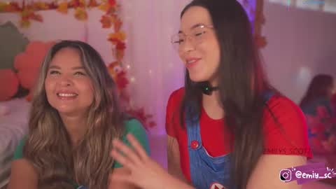 Emy  online show from 10-26-25, 02:34