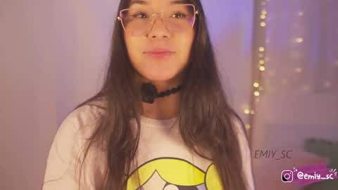 Emy  online show from 11-16-25, 11:10