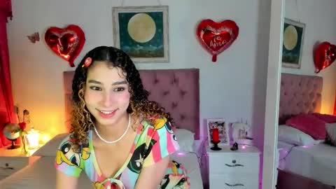 Snapshot of emilysantana790694 chatting on 02-06-26, 01:10 Emily Santana online show from 02-06-26, 01:10