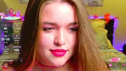 Snapshot of emilywhisperawesome chatting on 11-16-25, 07:30 emilywhisperawesome online show from 11-16-25, 07:30