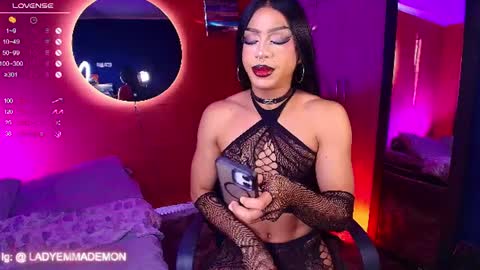 Mistress Emma Demon online show from 06-15-26, 11:12