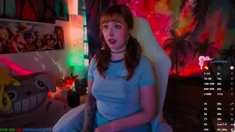 Snapshot of emma_luna059 chatting on 11-27-25, 12:07 LUNA online show from 11-27-25, 12:07