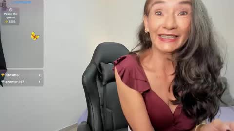 Emma  online show from 11-15-25, 12:13