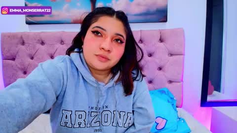 Emma Monserratt online show from 11-09-25, 08:12